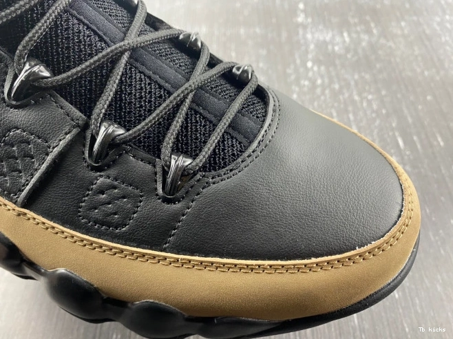 Reps TBK 9 Retro Air Olive Jordan CT8019-034 Concord 0817